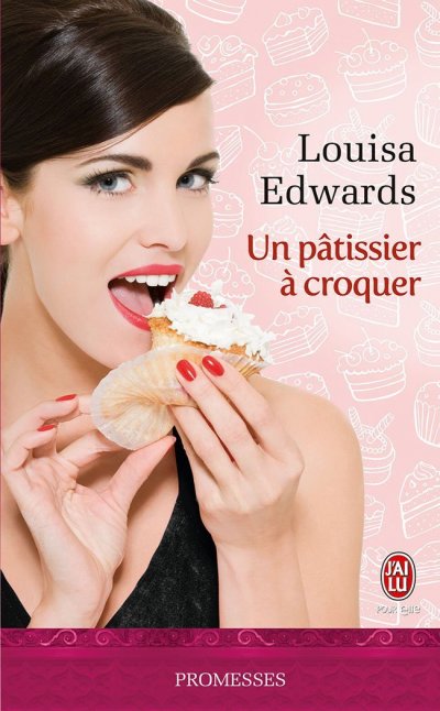 Un pâtissier à croquer de Louisa Edwards