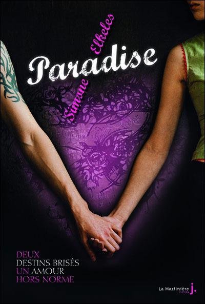 Paradise de Simone Elkeles