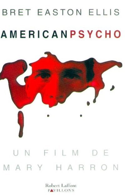 American Psycho de Bret Easton Ellis