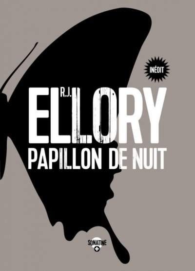 Papillon de nuit de R.J. Ellory