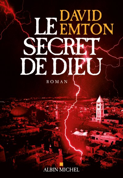 Le Secret de Dieu de David Emton