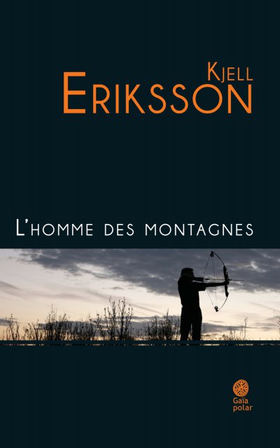 L'homme des montagnes de Kjell Eriksson