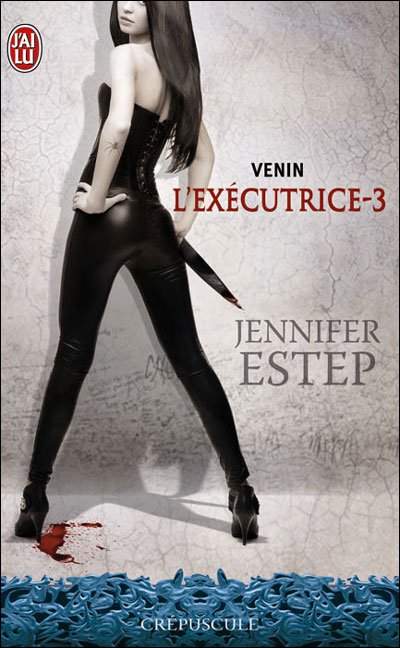 Venin de Jennifer Estep