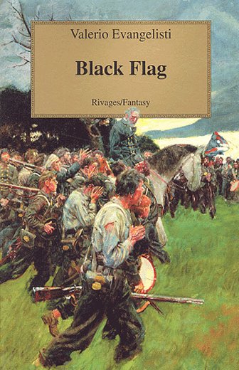 Black Flag de Valerio Evangelisti