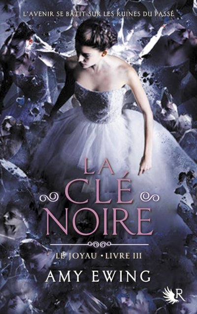 La Clé Noire de Amy Ewing