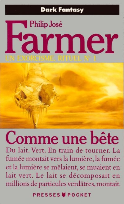 Comme une bête de Philip Jose Farmer