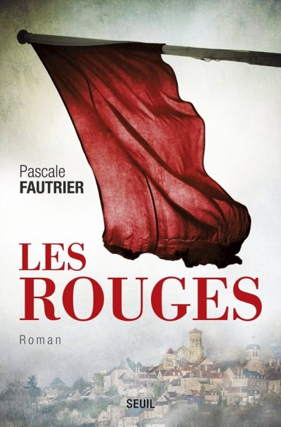 Les Rouges de Pascale Fautrier