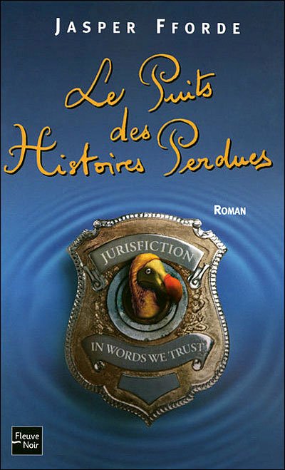 Le Puits des Histoires Perdues de Jasper Fforde