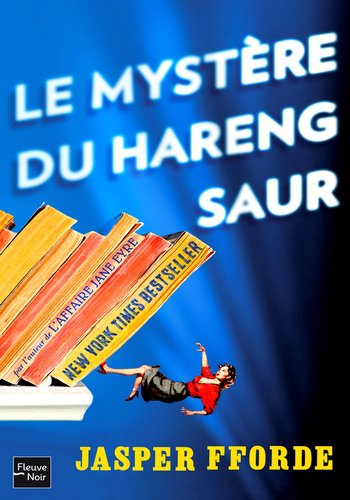 Le Mystère du Hareng Saur de Jasper Fforde