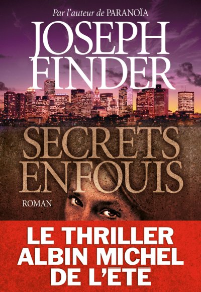 Secrets Enfouis de Joseph Finder