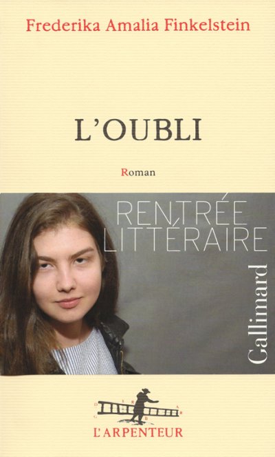 L'oubli de Frederika Amalia Finkelstein