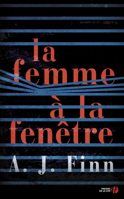 La femme à la fenêtre de A.J. Finn