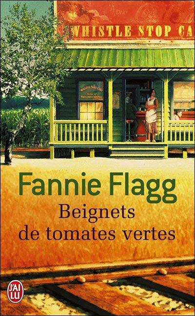 Beignets de tomates vertes de Fannie Flagg