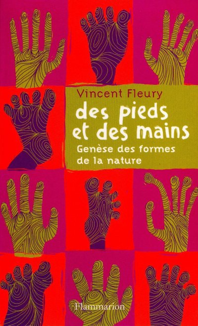 Des pieds et des mains de Vincent Fleury