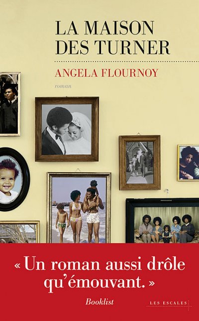 La maison des Turner de Angela Flournoy