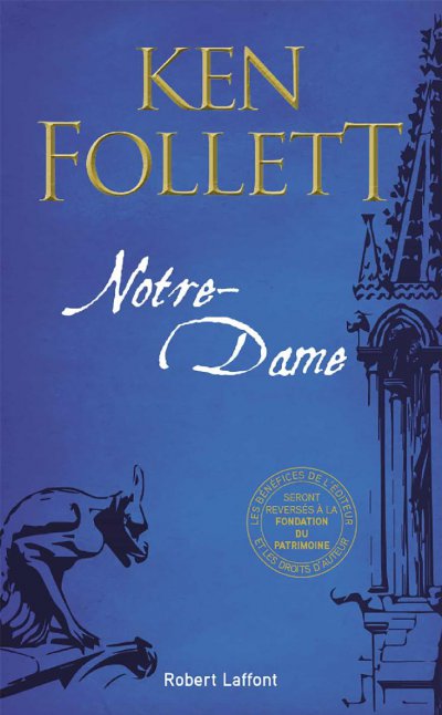 Notre-Dame de Ken Follett