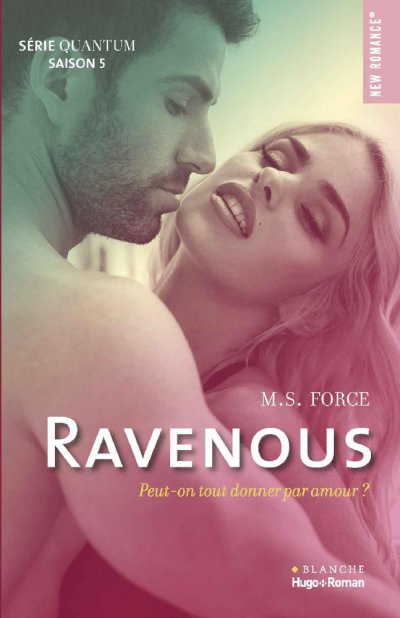 Ravenous de M.S. Force