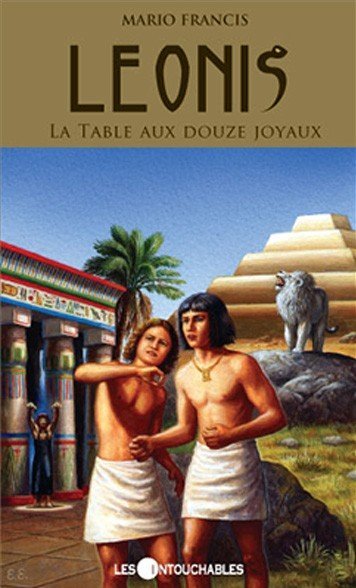 La table aux douze joyaux de Mario Francis