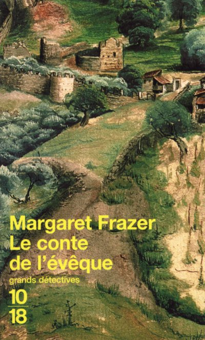 Le conte de l'évêque de Margaret Frazer