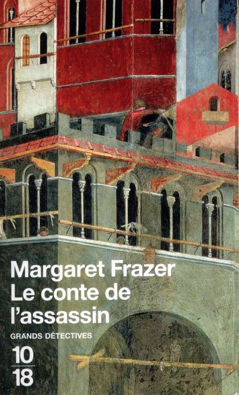 Le conte de l'assassin de Margaret Frazer