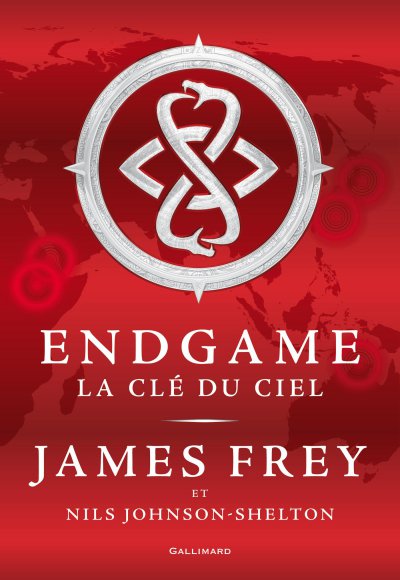 La clé du ciel de James Frey