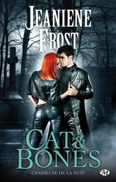 Cat & Bones de Jeaniene Frost