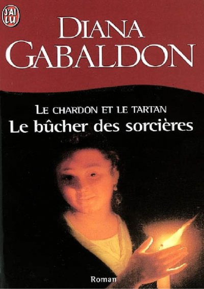 Le bûcher des sorcières de Diana Gabaldon