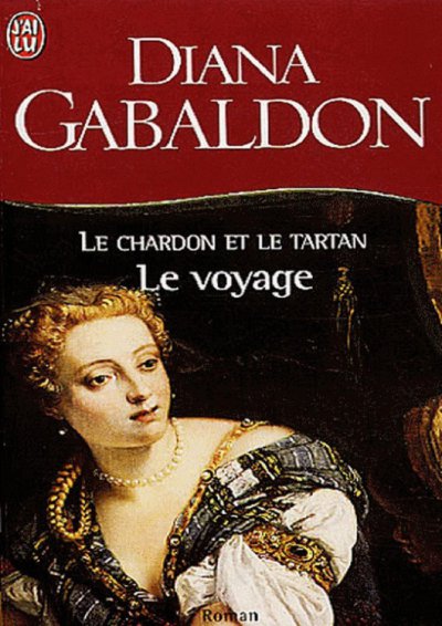 Le voyage de Diana Gabaldon