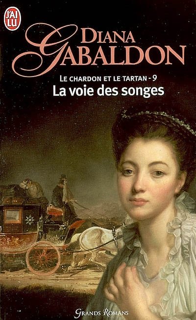 La voie des songes de Diana Gabaldon