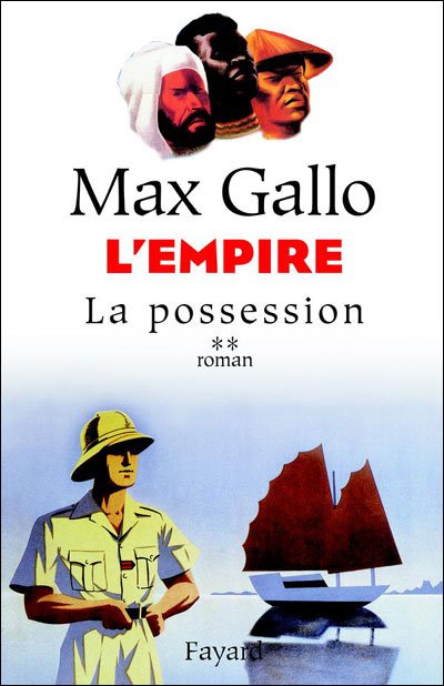 La Possession de Max Gallo