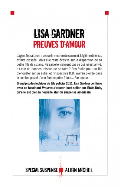 Preuves d'amour de Lisa Gardner