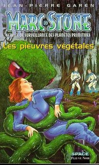 Les Pieuvres végétales de Jean-Pierre Garen