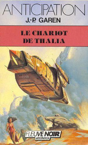 Le chariot de Thalia de Jean-Pierre Garen