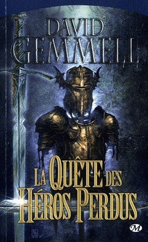 La Quête des Héros Perdus de David Gemmell