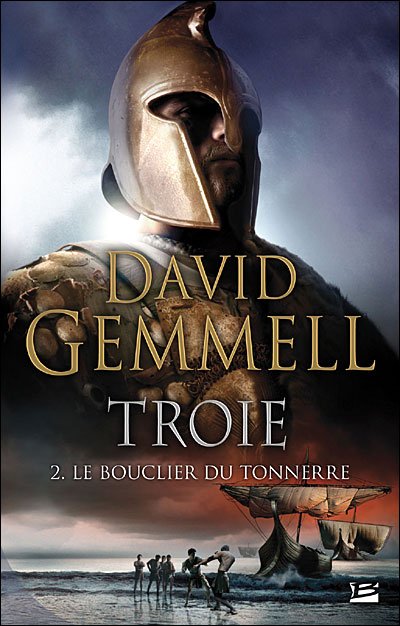 Le Bouclier du Tonnerre de David Gemmell