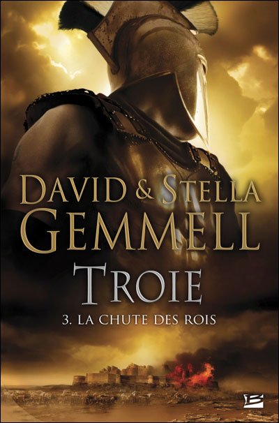 La chute des rois de David Gemmell