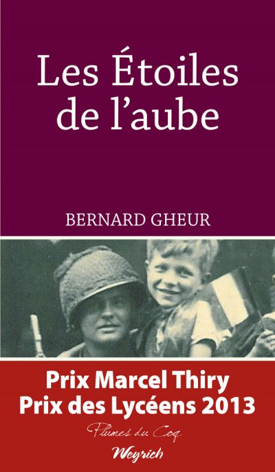 Les Étoiles de l'aube de Bernard Gheur