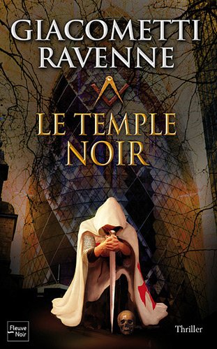 Le temple noir de Eric Giacometti