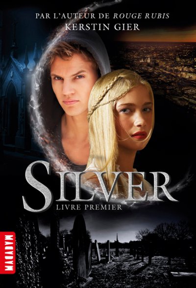 Silver de Kerstin Gier