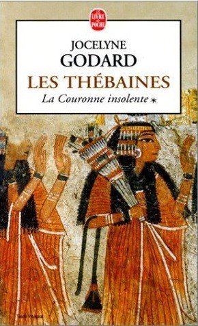 La couronne insolente de Jocelyne Godard