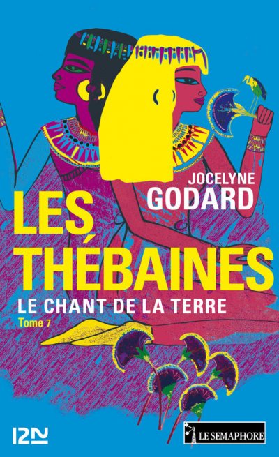 Le chant de la terre de Jocelyne Godard