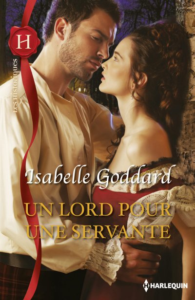 Un lord pour une servante de Isabelle Goddard