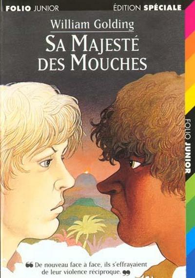 Sa Majesté des Mouches de William Golding