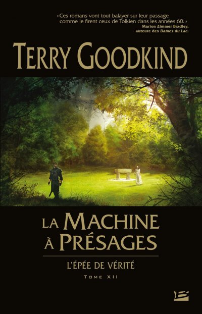 La Machine à Présages de Terry Goodkind