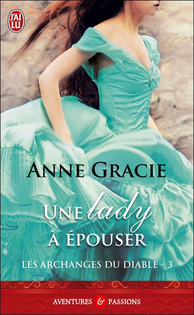Une lady à épouser de Anne Gracie