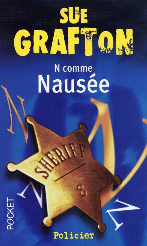 N comme Nausée de Sue Grafton