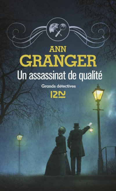 Un assassinat de qualité de Ann Granger