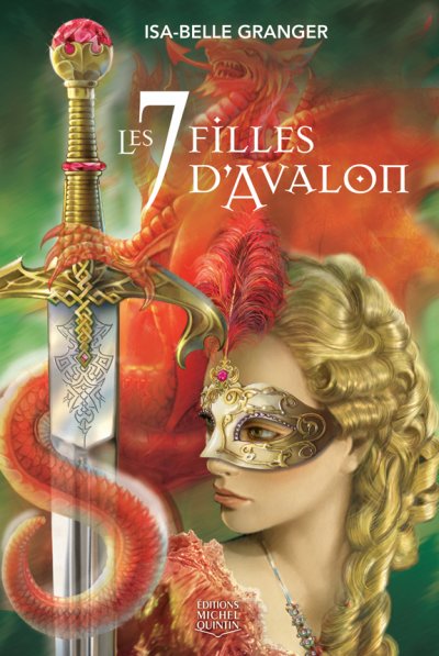 Les 7 filles d'Avalon de Isa-Belle Granger