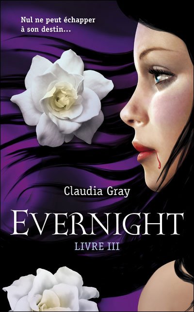 Evernight de Claudia Gray