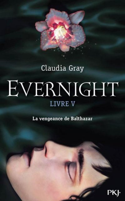 La vengeance de Balthazar de Claudia Gray